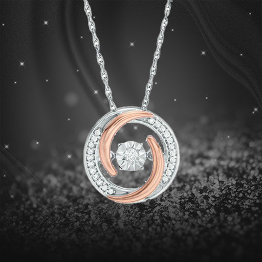 Chain pendent collection 