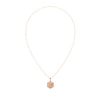 Eternal Honeycomb Designer Pendant