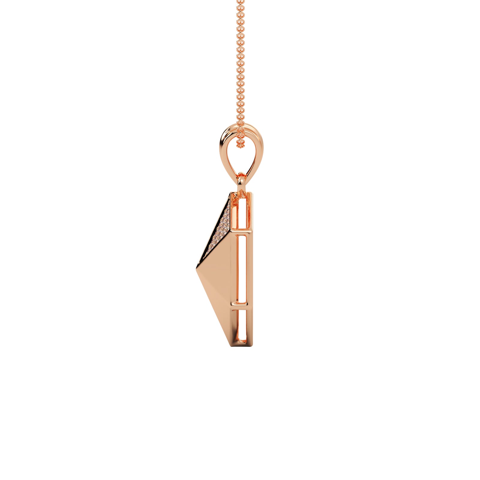 Eternal Honeycomb Designer Pendant