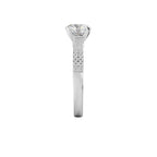 Classic Solitaire Diamond Ring