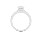Classic Solitaire Diamond Ring