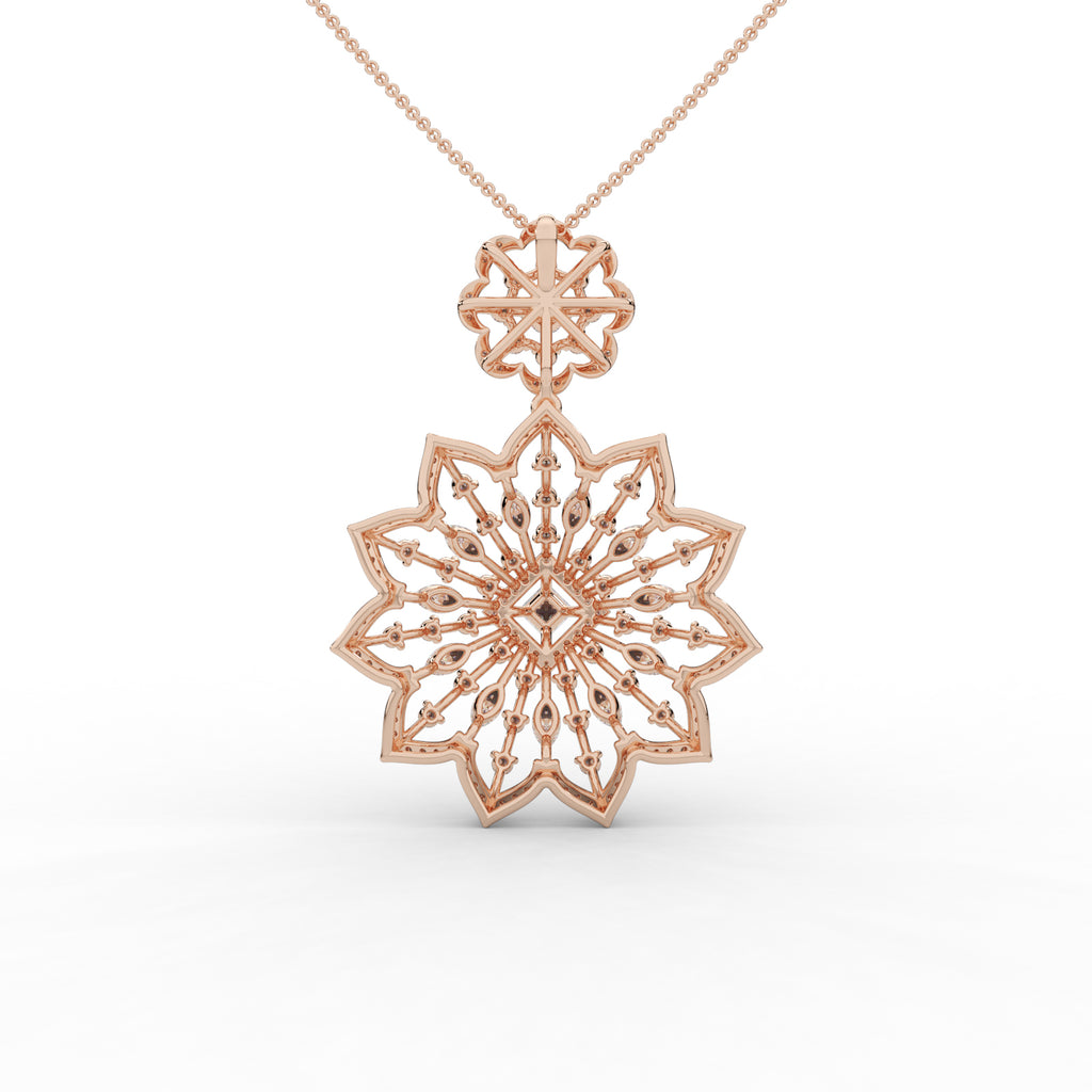 Petals Of Love Pendant