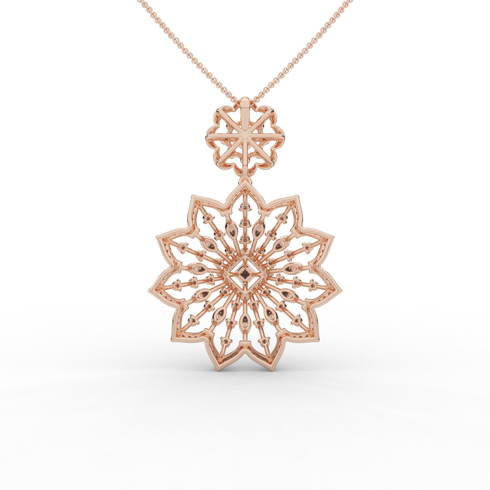 Petals Of Love Pendant