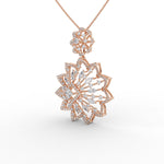 Load image into Gallery viewer, Petals Of Love Pendant
