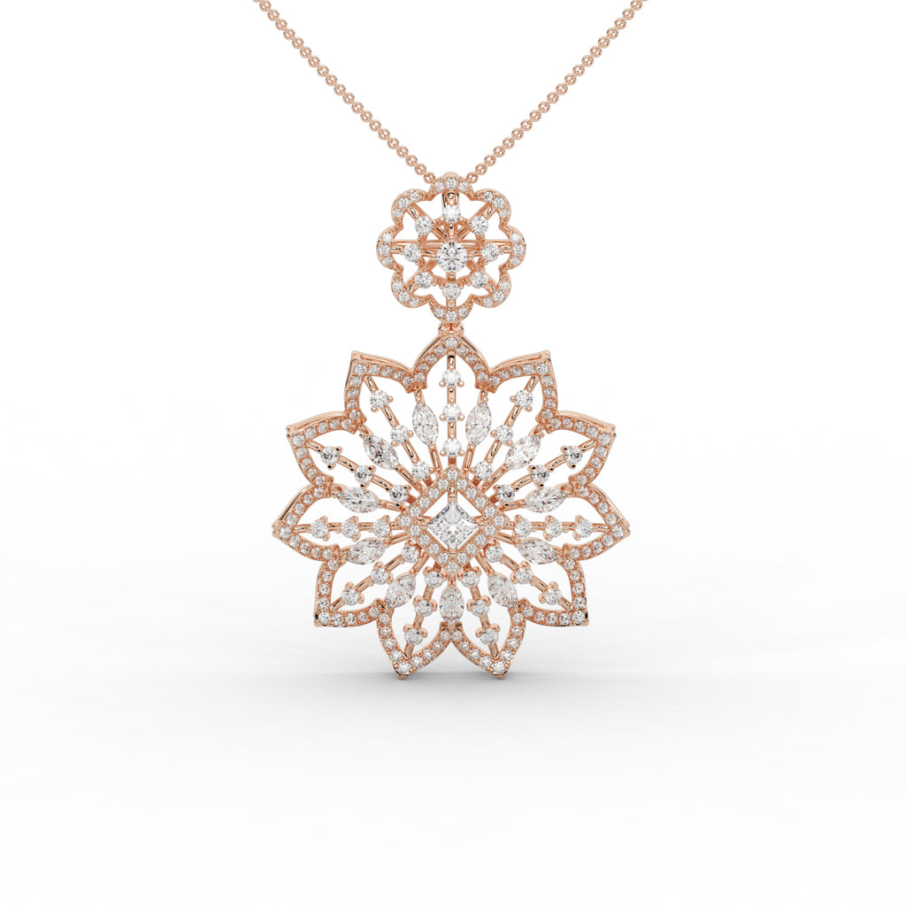 Petals Of Love Pendant