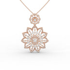 Petals Of Love Pendant
