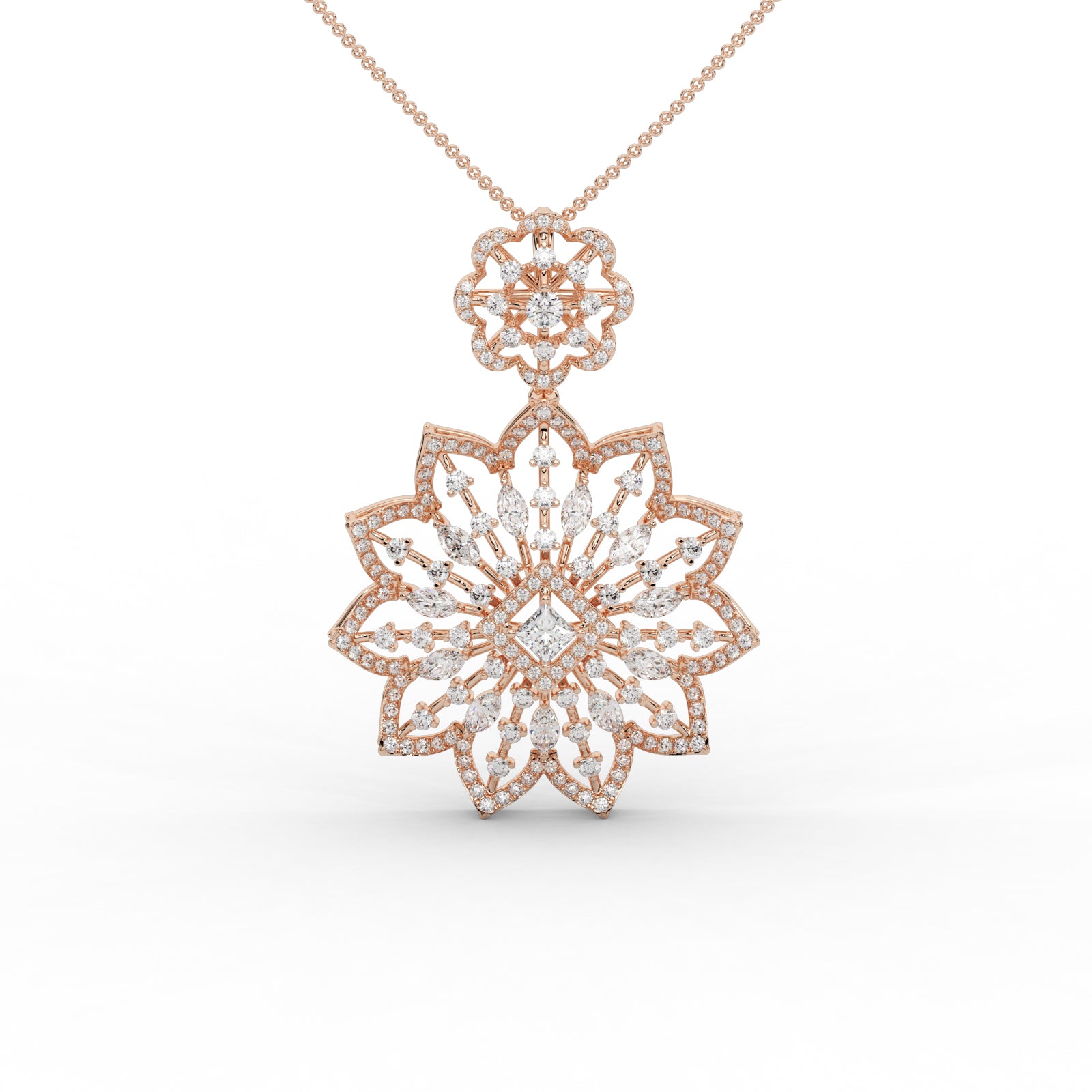 Petals Of Love Pendant