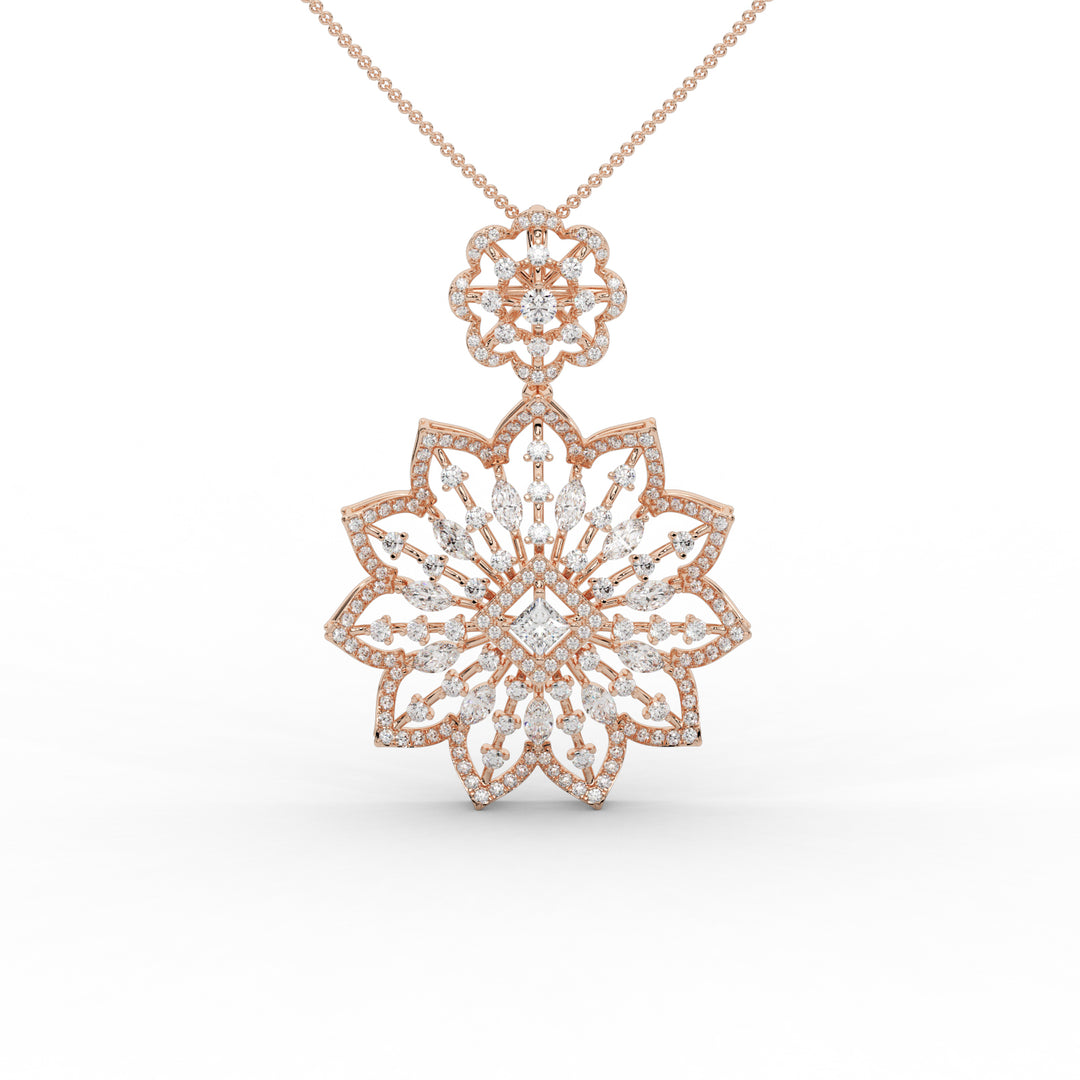 Petals Of Love Pendant