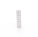 Eternity Dual Silver Band