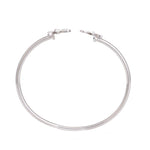 Load image into Gallery viewer, Flower Kada Silver Bracelet
