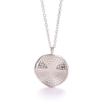 Load image into Gallery viewer, Classic Evil Eye Silver Pendant
