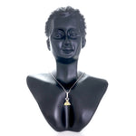 Load image into Gallery viewer, Cubic Crystal Silver Pendant
