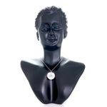 Load image into Gallery viewer, Classic Evil Eye Silver Pendant
