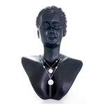 Load image into Gallery viewer, Double Layered Disco Silver Set
