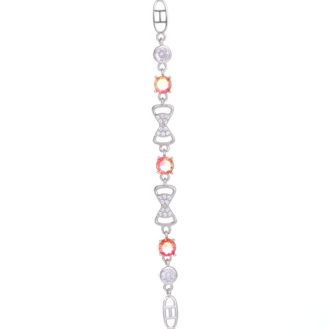 Sprinz Opal Silver Bracelet
