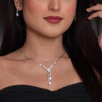 Vanity 3 Pcs Party Neckless