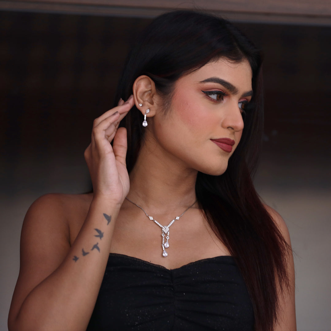 Vanity 3 Pcs Party Neckless