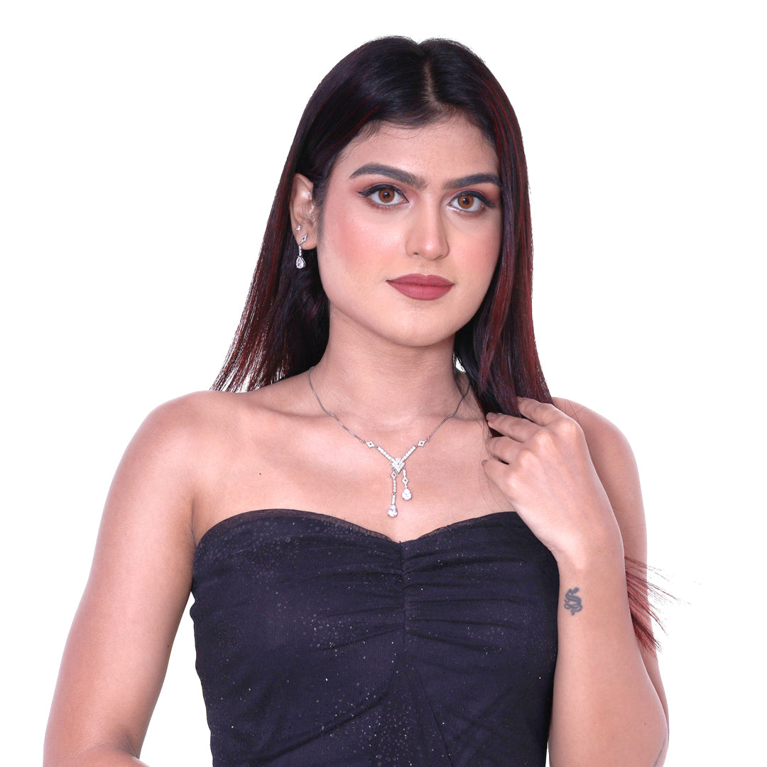 Vanity 3 Pcs Party Neckless