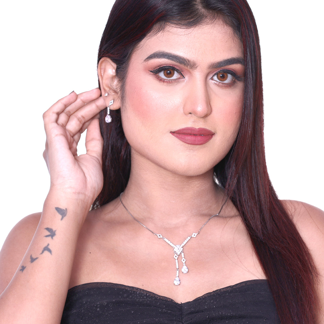 Vanity 3 Pcs Party Neckless