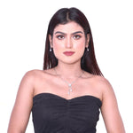 Load image into Gallery viewer, Vanity 3 Pcs Party Neckless

