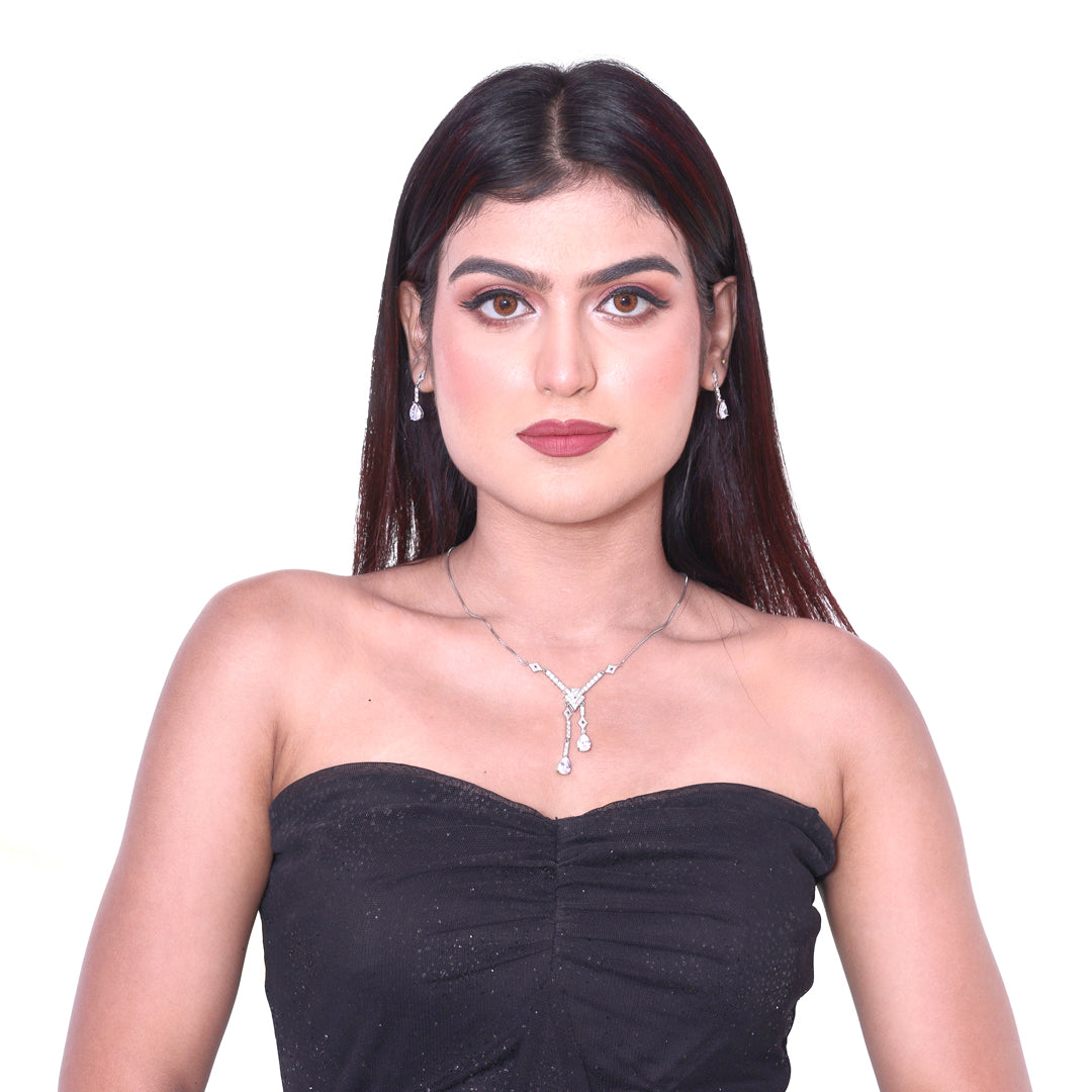Vanity 3 Pcs Party Neckless