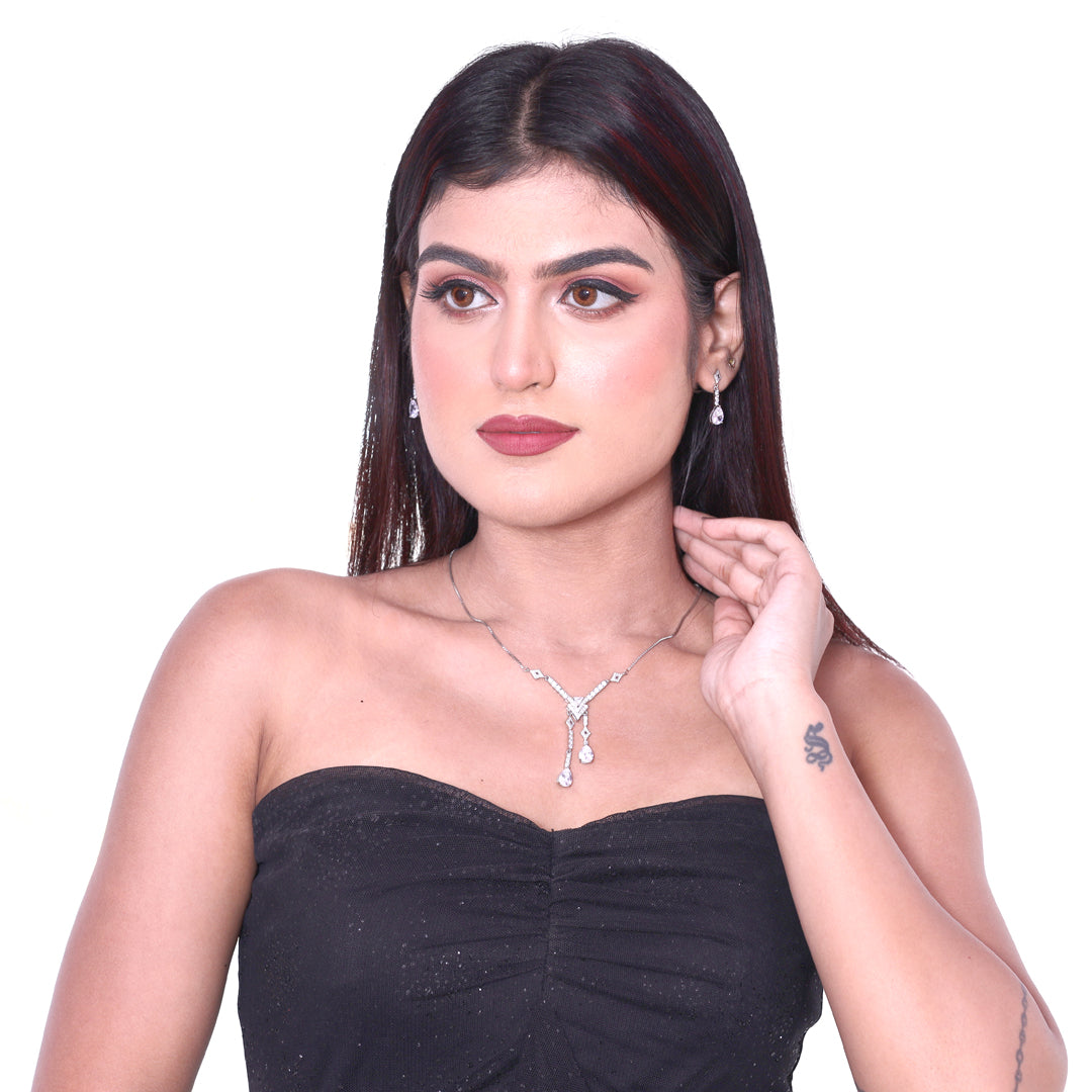 Vanity 3 Pcs Party Neckless