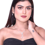 Load image into Gallery viewer, Vanity 3 Pcs Party Neckless
