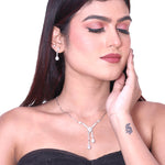 Load image into Gallery viewer, Vanity 3 Pcs Party Neckless

