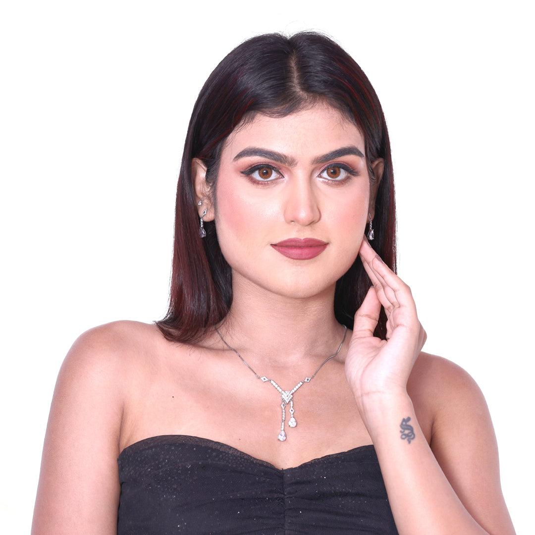 Vanity 3 Pcs Party Neckless