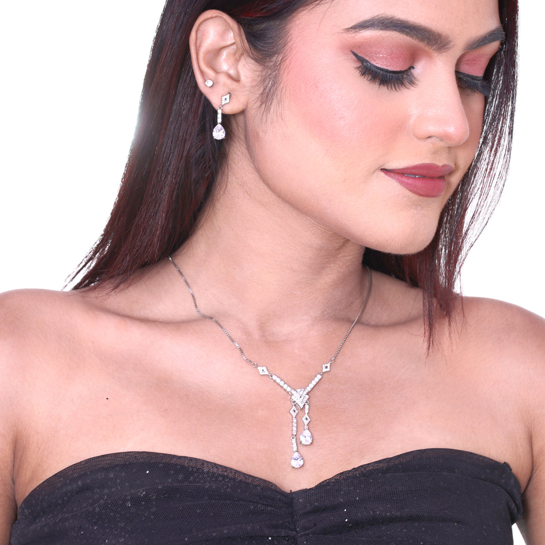 Vanity 3 Pcs Party Neckless