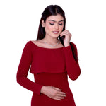 Load image into Gallery viewer, Classic Solitaire Silver Neckless Set

