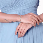 Sprinz Opal Silver Bracelet