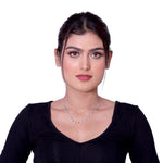 Load image into Gallery viewer, Queen&#39;s Diamond Necklace
