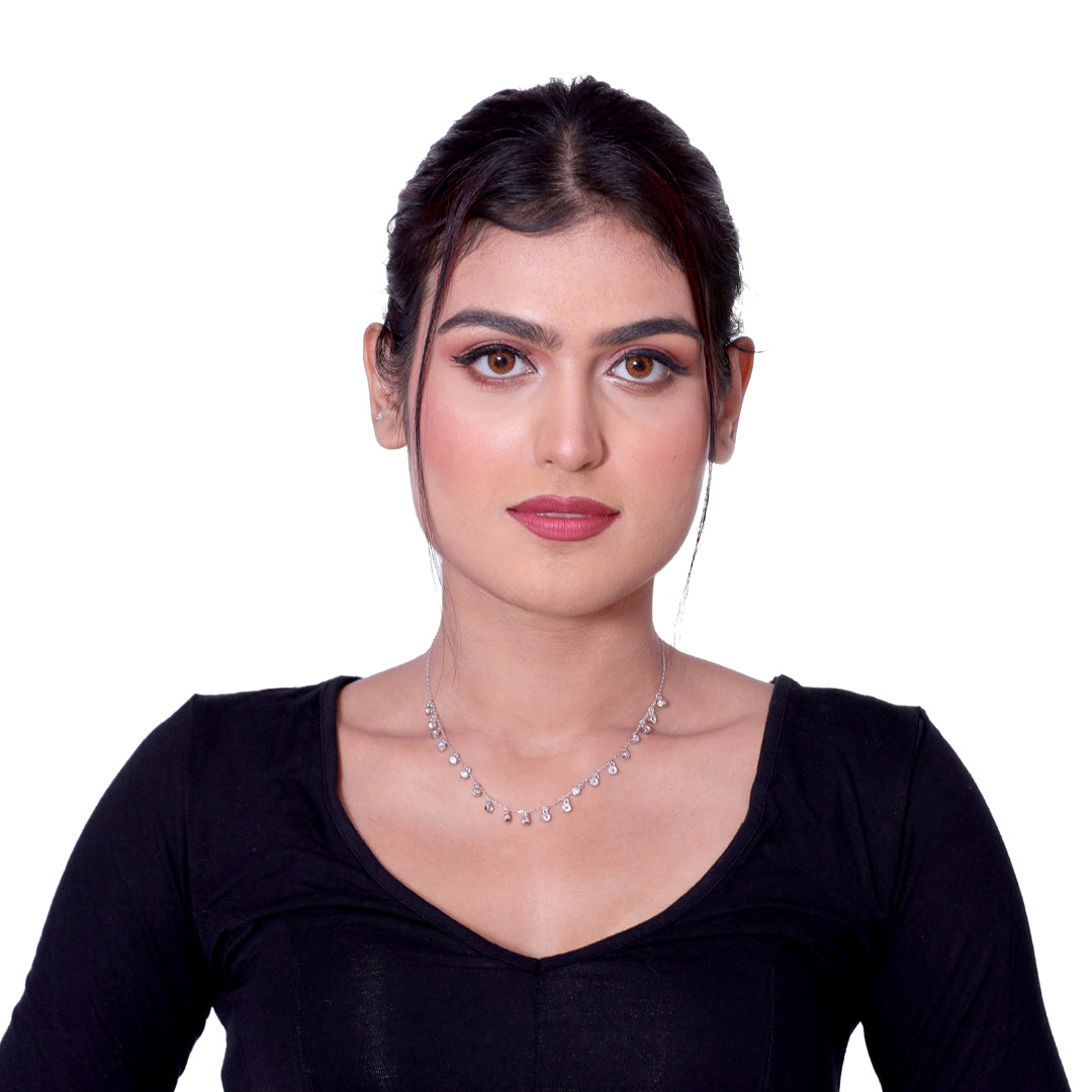 Queen's Diamond Necklace