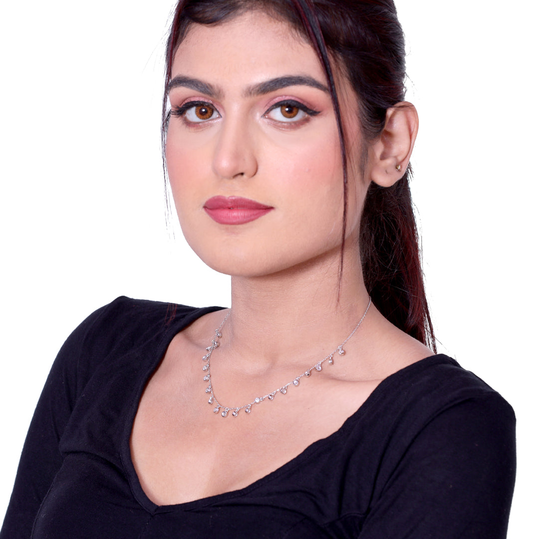 Queen's Diamond Necklace
