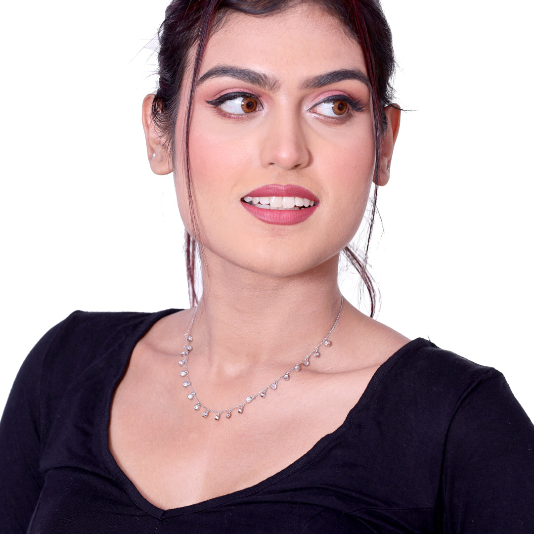 Queen's Diamond Necklace