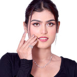 Load image into Gallery viewer, Fusions Silver Ring Band
