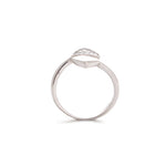 Load image into Gallery viewer, Oceanic Blue Silver Ring
