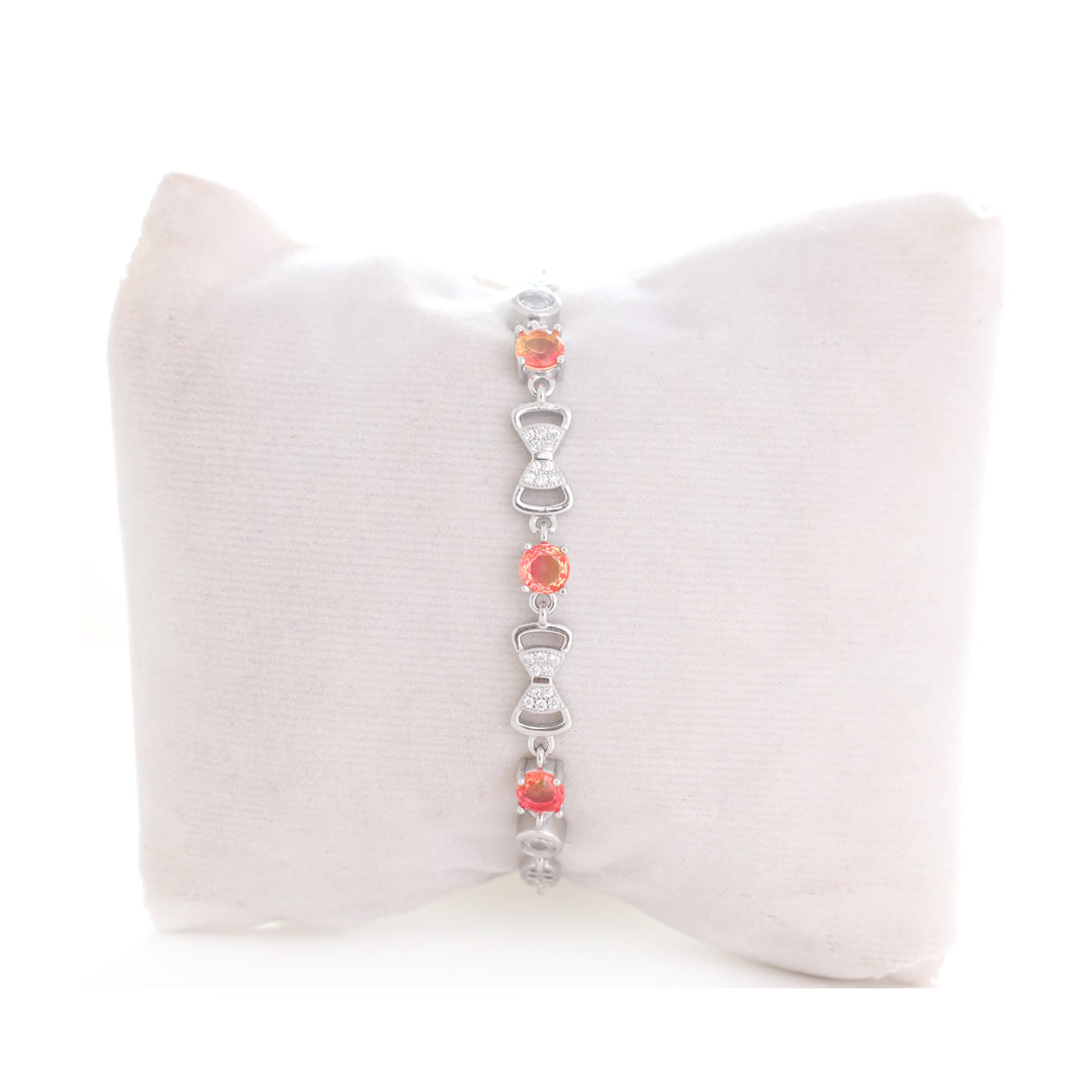 Sprinz Opal Silver Bracelet