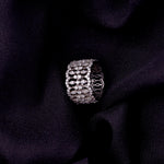Load image into Gallery viewer, Fusions Silver Ring Band
