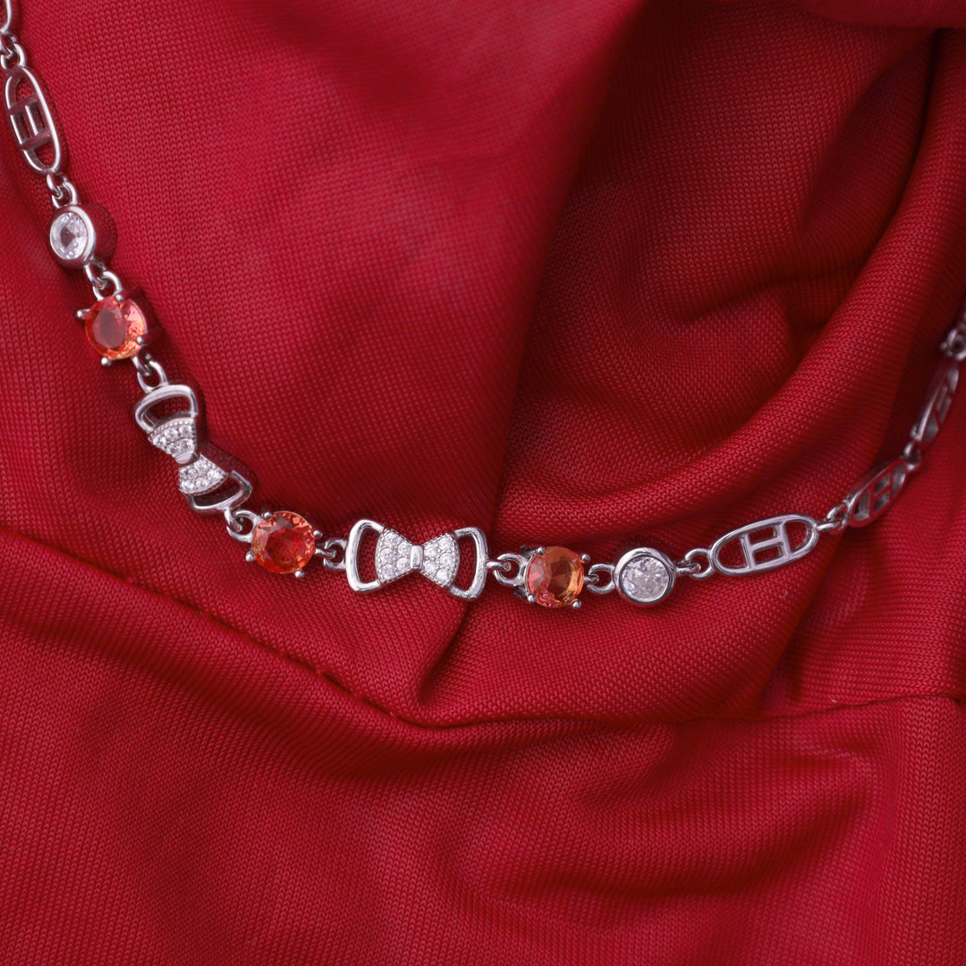 Sprinz Opal Silver Bracelet