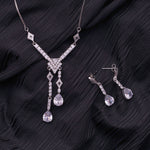 Load image into Gallery viewer, Vanity 3 Pcs Party Neckless
