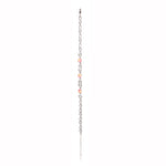 Load image into Gallery viewer, Strings of Colored Silver Bracelet
