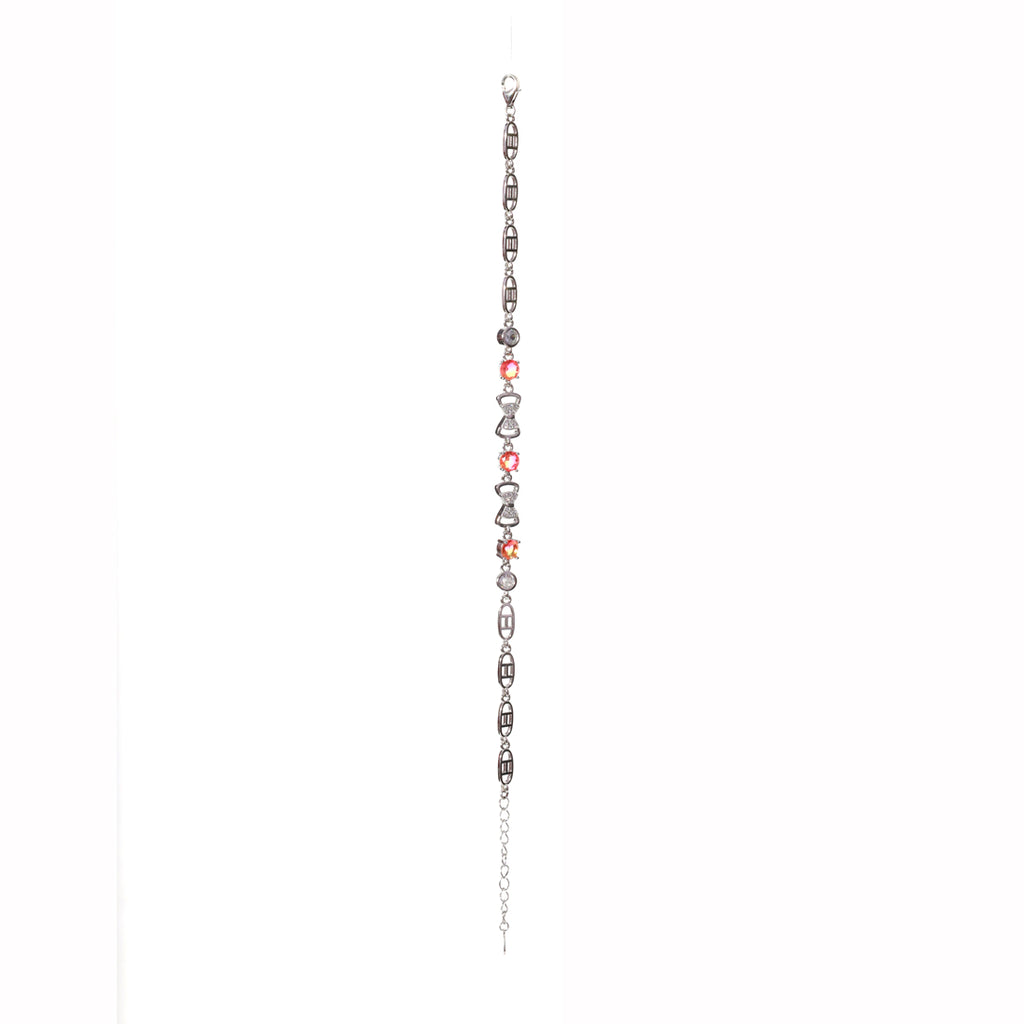 Sprinz Opal Silver Bracelet