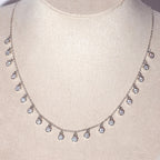 Queen's Diamond Necklace