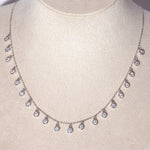 Load image into Gallery viewer, Queen&#39;s Diamond Necklace
