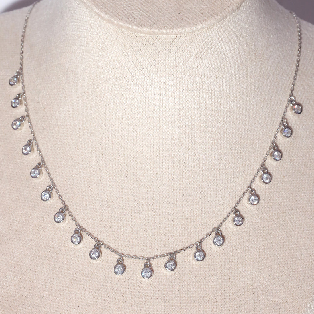 Queen's Diamond Necklace