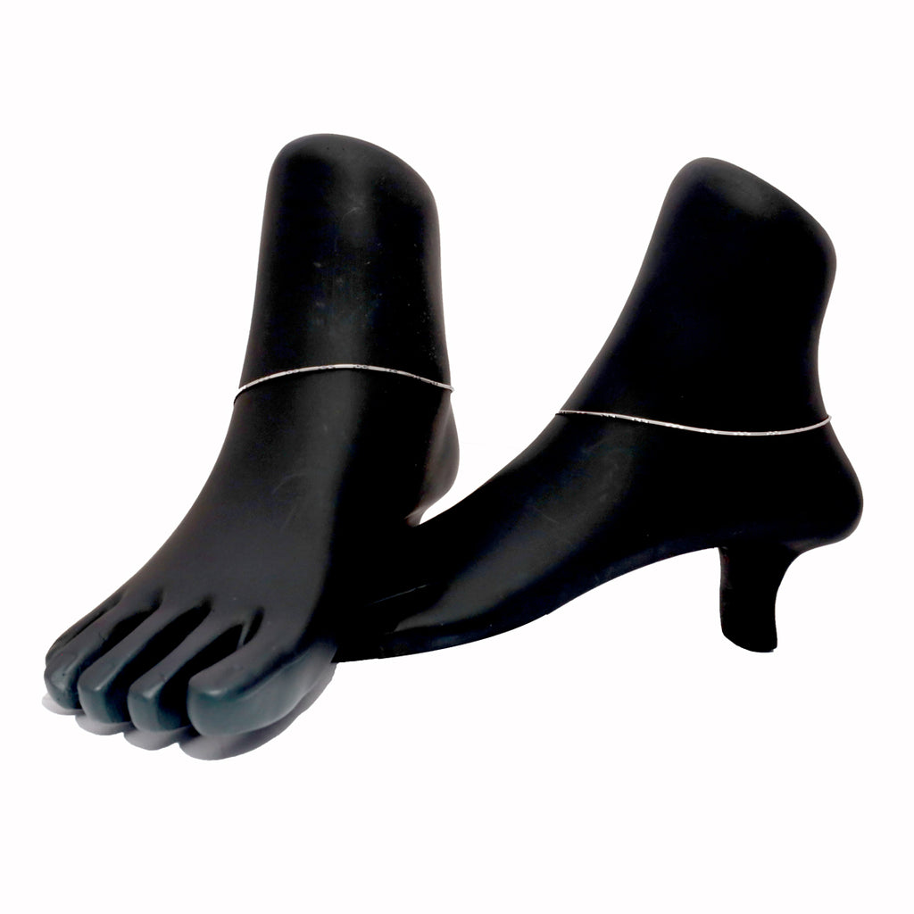 Single Line Italian Anklet