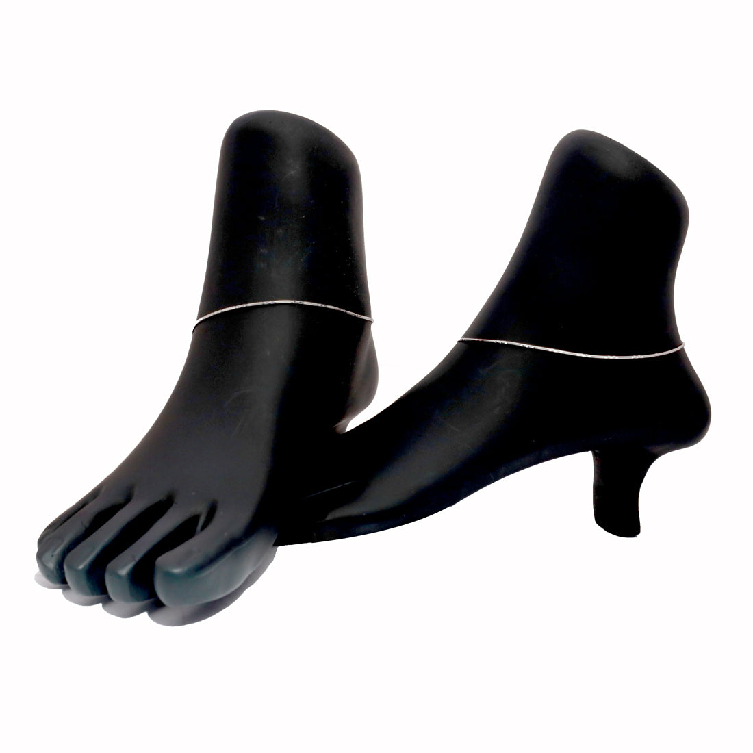 Single Line Italian Anklet