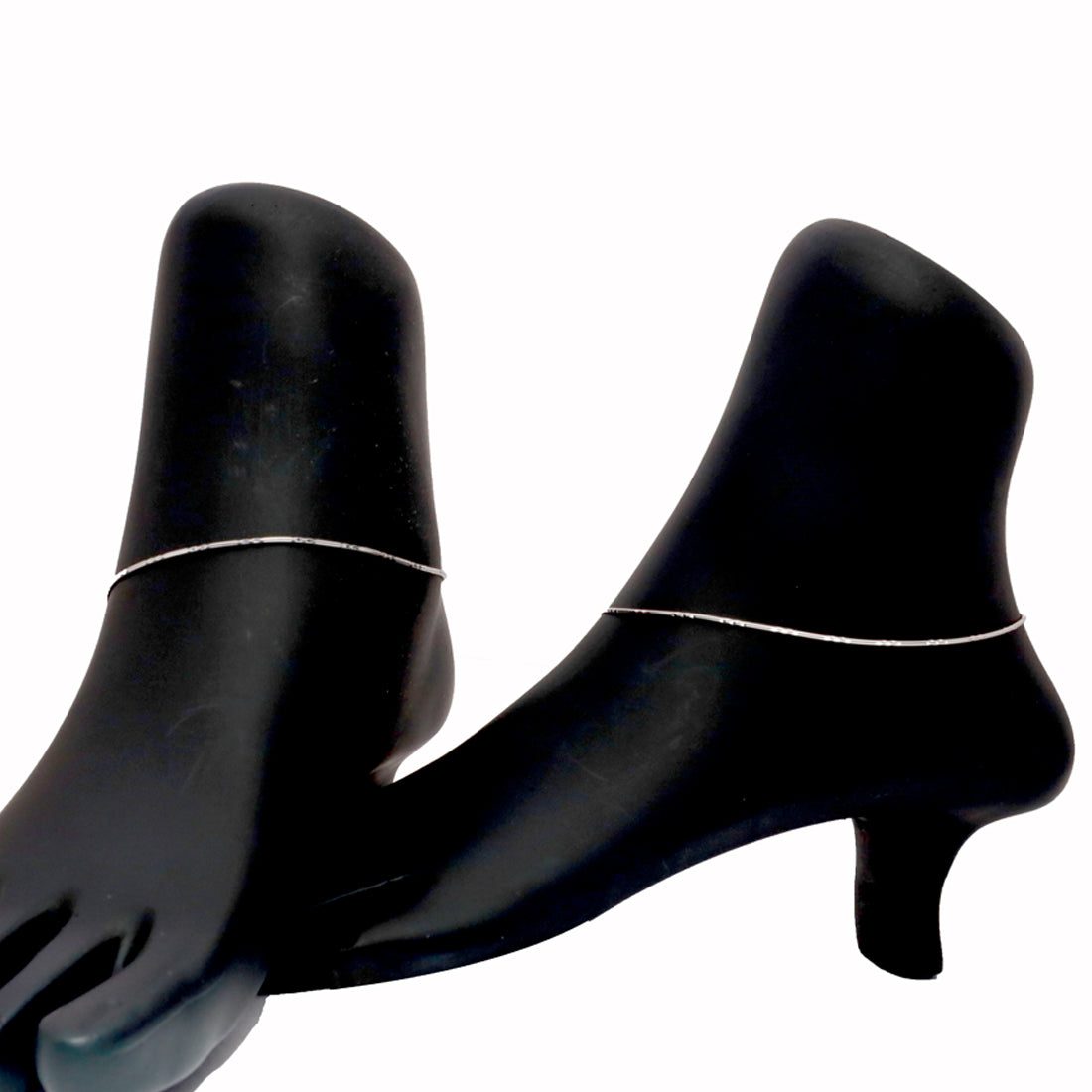 Single Line Italian Anklet